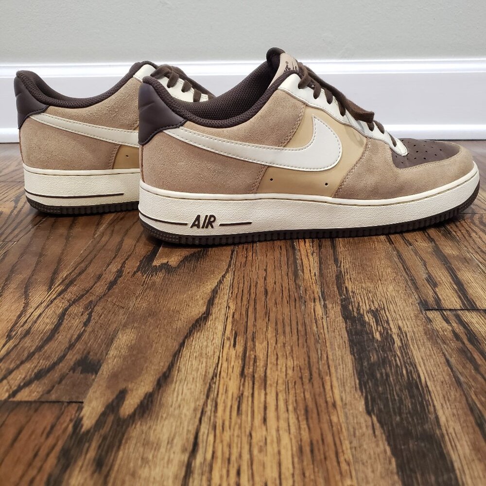 Air Force 1 Low Hemp Coconut Milk sneaker